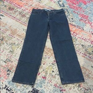 Men’s Lee Relaxed Straight Fit 34x34